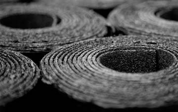 Littlethorpe bitumen roof disadvantages