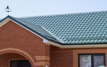 classic Littlethorpe metal roof design