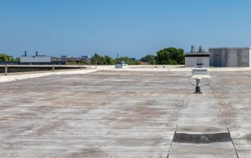 Littlethorpe commercial flat roofing