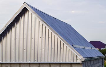 disadvantages of Littlethorpe corrugated roofing