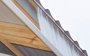 why Littlethorpe fascia repairs are essential