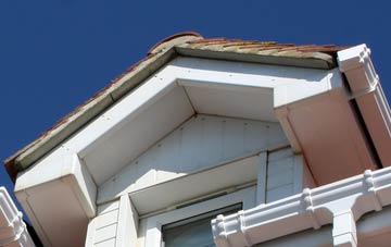 Littlethorpe fascia installation costs