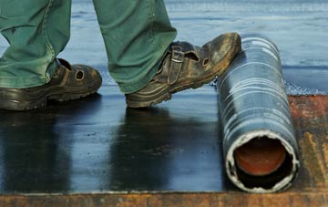 types of Littlethorpe felt roof