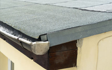 Littlethorpe flat garage roofing repairs