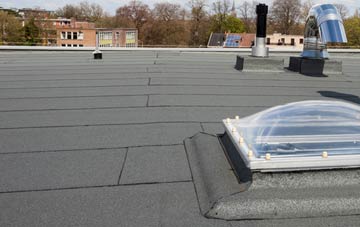 benefits of Littlethorpe flat roofing