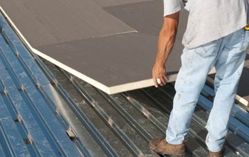 benefits of insulating Littlethorpe flat roofing