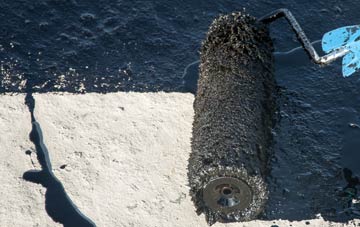 Littlethorpe liquid sealant waterproofing