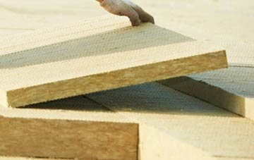 measuring Littlethorpe tapered insulation