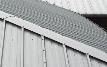 disadvantages of Littlethorpe metal roofing