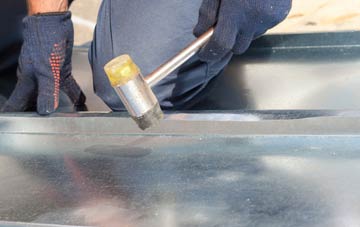 Littlethorpe metal roofing costs