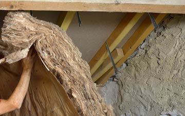 Littlethorpe pitched roof insulation costs