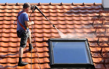 roof cleaning Littlethorpe