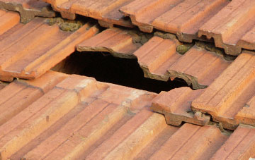 roof repair Littlethorpe