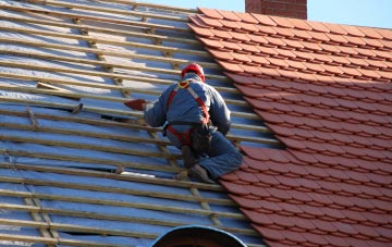 roof tiles Littlethorpe