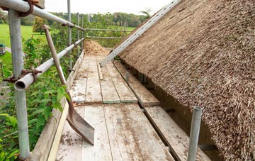 advantages of Littlethorpe thatch roofing