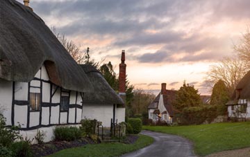 is Littlethorpe thatch roofing popular