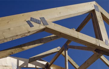 Littlethorpe roof trusses for new builds and additions