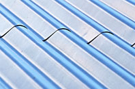Littlethorpe corrugated roofing