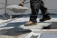 find rated Littlethorpe flat roofing replacement companies