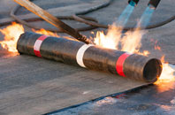 Littlethorpe flat roof sealing