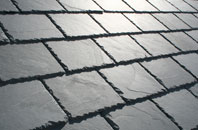 Littlethorpe slate roof