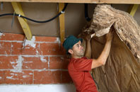 Littlethorpe tapered roof insulation